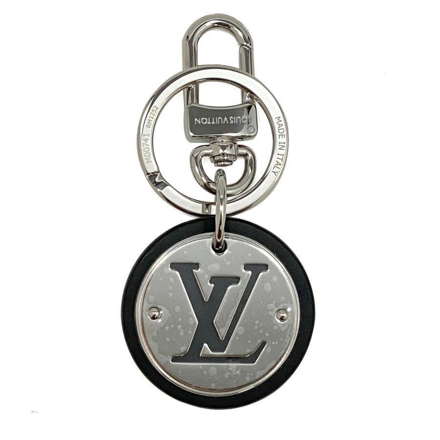新品】ルイヴィトン LOUIS VUITTON キーリング キーホルダー ポルト