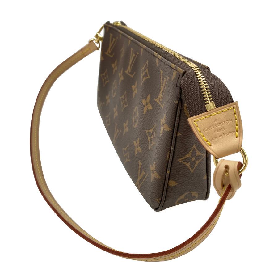 ルイヴィトン LOUIS VUITTON ポシェット アクセソワール ショルダー 