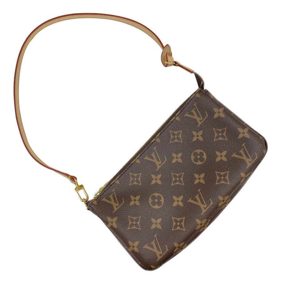 ルイヴィトン LOUIS VUITTON ポシェット アクセソワール ショルダー