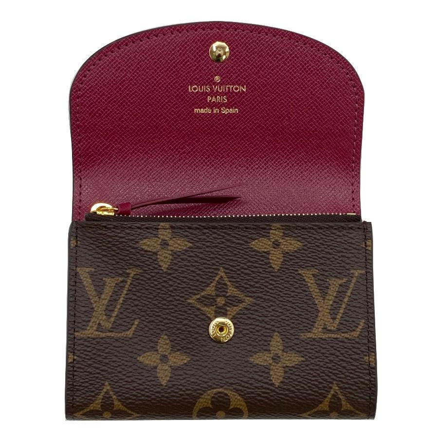 最愛 ルイヴィトン LOUIS VUITTON コインケース 小銭入れ モノグラム