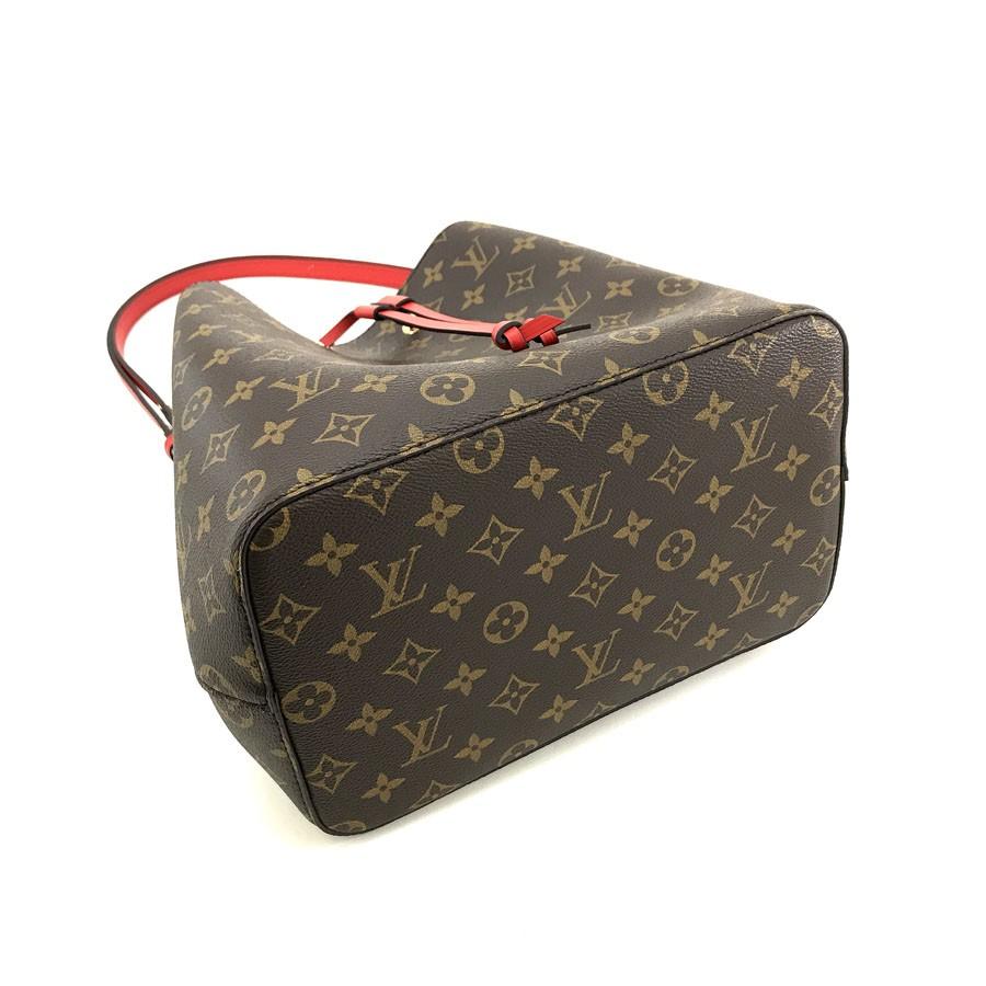 ルイヴィトン LOUIS VUITTON バッグ ショルダーバッグ クロスボディ 2WAY ネオノエ モノグラム コクリコ M44021 新品｜amulet｜04