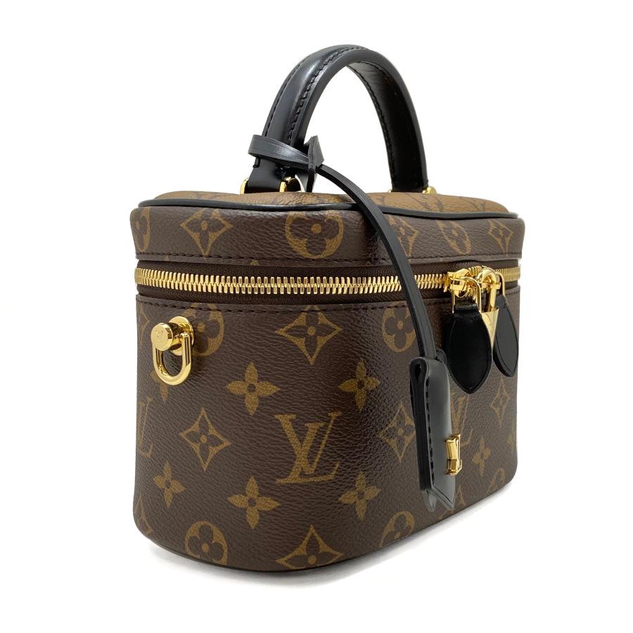 ルイヴィトン LOUIS VUITTON ヴァニティ NV PM バニティバッグ ショルダーバッグ クロスボディバッグ モノグラム Ｍ45165 新品