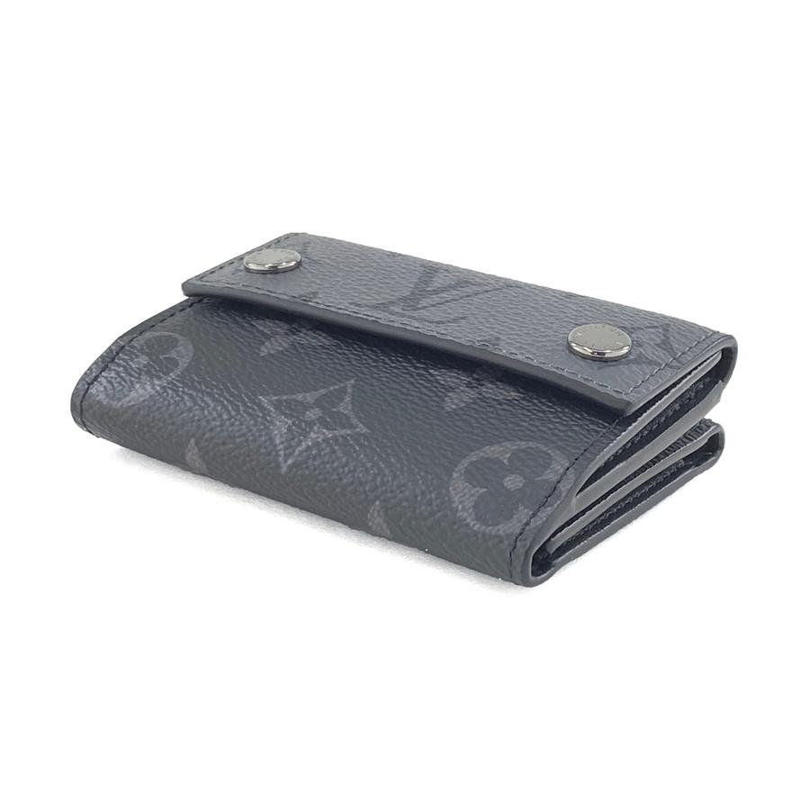 ルイヴィトン LOUIS VUITTON 財布 三つ折り ディスカバリー コンパクト 