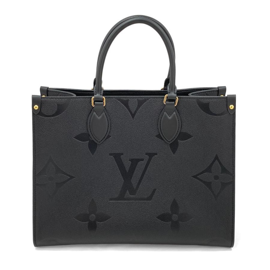 ルイヴィトン LOUIS VUITTON オンザゴー MM ハンドバッグ ショルダー  