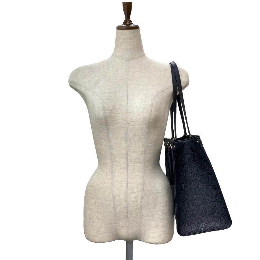ルイヴィトン LOUIS VUITTON オンザゴー MM ハンドバッグ ショルダー 