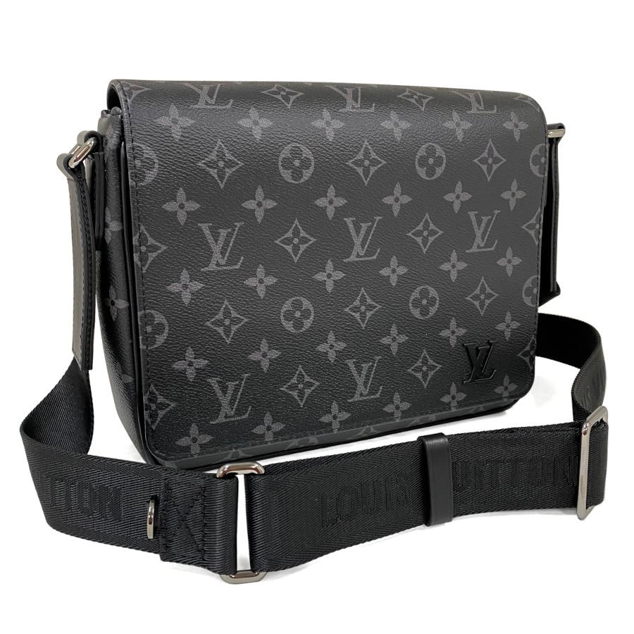 ルイヴィトン LOUIS VUITTON バッグ メッセンジャーバッグ ディストリ