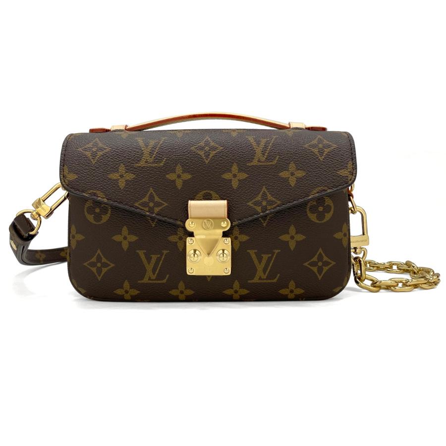 ルイヴィトン LOUIS VUITTON ポシェット・メティス EW バッグ 