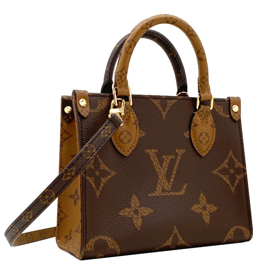 新品】 ルイヴィトン LOUIS VUITTON ハンドバッグ ショルダーバッグ  