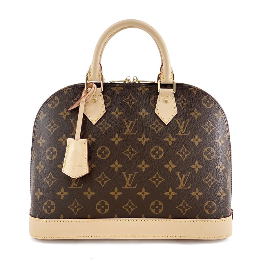 高品質 LOUISVUITTON ルイヴィトン アルマ PM モノグラム モノグラム