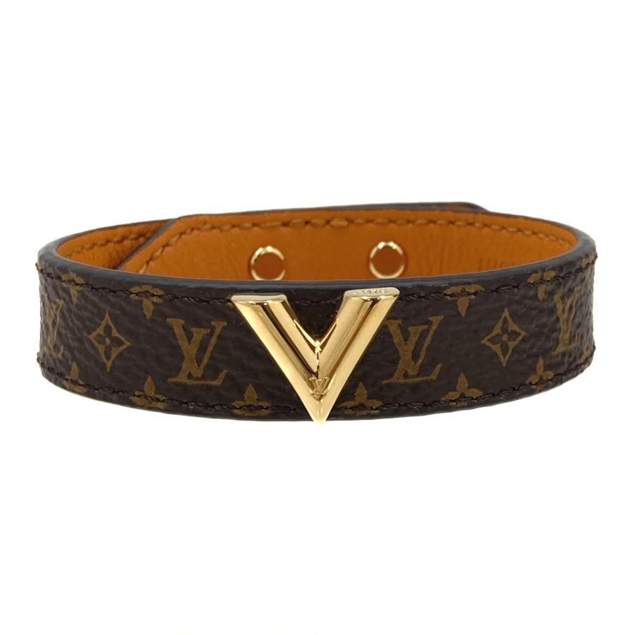 返品交換不可】 ルイヴィトン LOUIS VUITTON ブレスレット ブラスレ