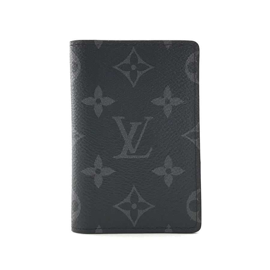 ルイヴィトン LOUIS VUITTON カードケース 名刺入れ パスケース オーガナイザー ドゥ ポッシュ モノグラム エクリプス M61696 :m61696:Brand Selection STAGE - 通販 - Yahoo!ショッピング 何でも揃う 正規品 ルイヴィトン モノグラム カードケース 定期ケース 名刺入れ 名刺入れ/定期入れ