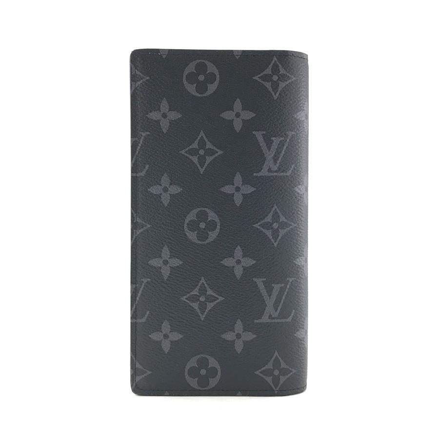 ルイヴィトン LOUIS VUITTON 長財布 二つ折り ポルトフォイユ ブラザ