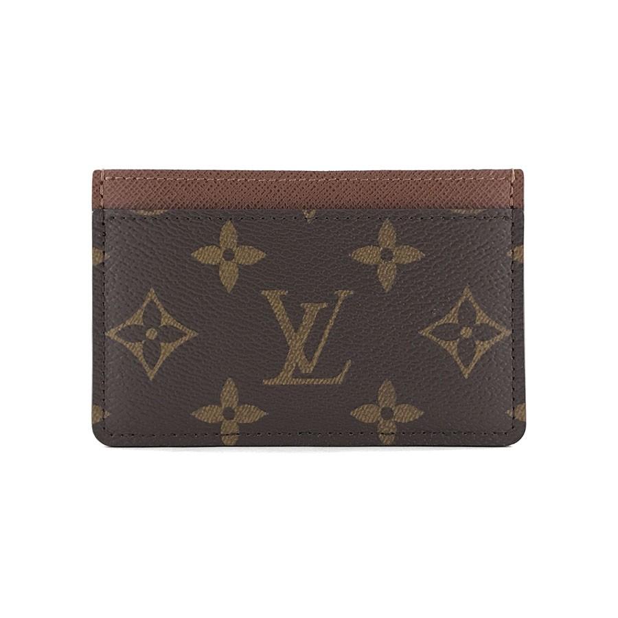 ルイヴィトン LOUIS VUITTON カードケース パスケース 定期入れ ポルト