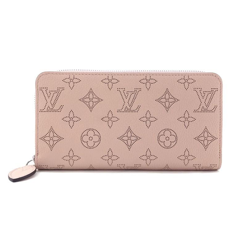 ルイヴィトン LOUIS VUITTON 長財布 ラウンドファスナー ジッピー 