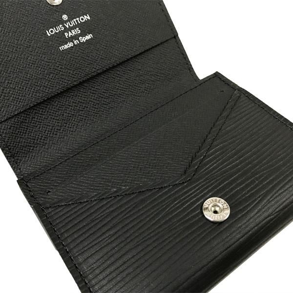 ルイヴィトン LOUIS VUITTON カードケース 名刺入れ アンヴェロップ  
