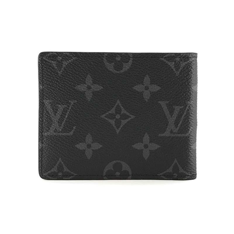 ルイヴィトン LOUIS VUITTON 財布 二つ折り財布 マネークリップ 札入れ 