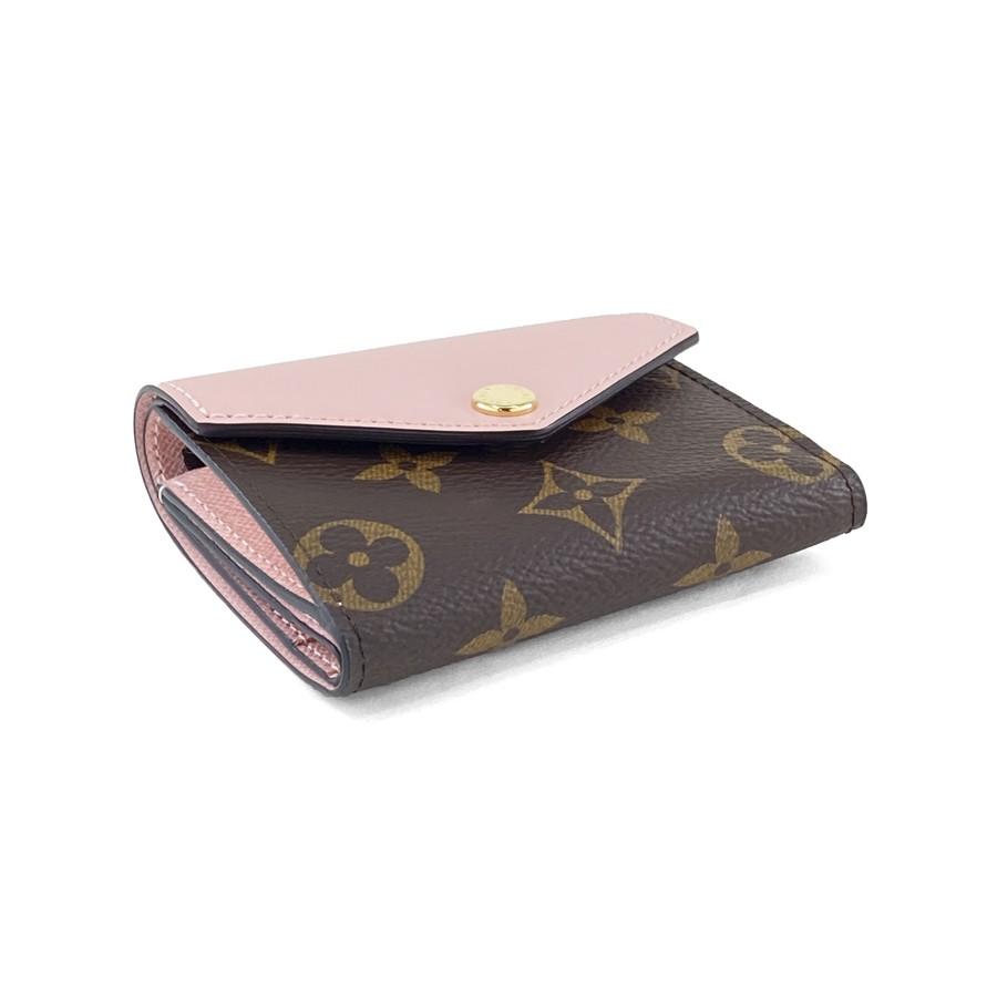ルイヴィトン LOUIS VUITTON 財布 三つ折り コンパクト ポルトフォイユ
