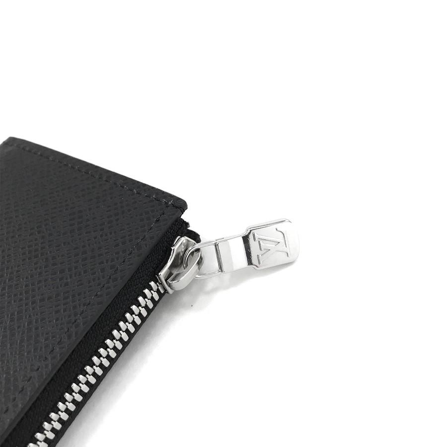 激安特価 ルイヴィトン Louis Vuitton 財布 コインケース 小銭入れ ポルトモネ ジュール L字ファスナー タイガ ノワール M 売り切れ必至 Abmicse Org