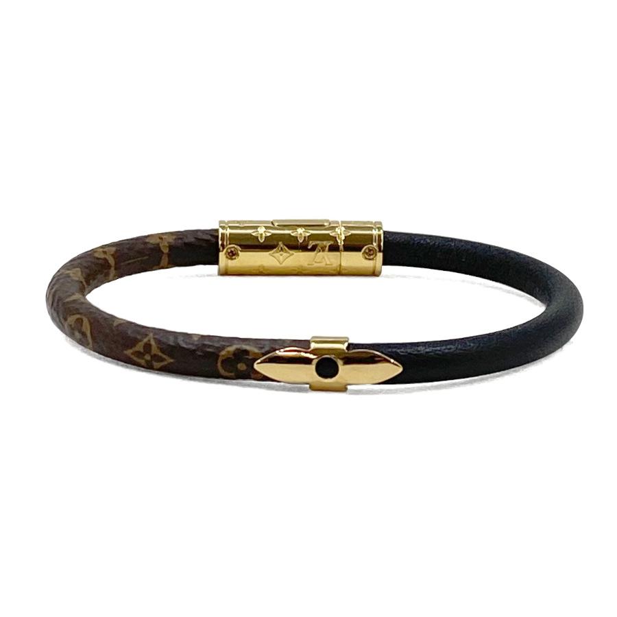 新品】ルイヴィトン LOUIS VUITTON ブレスレット ブラスレ・デイリー 