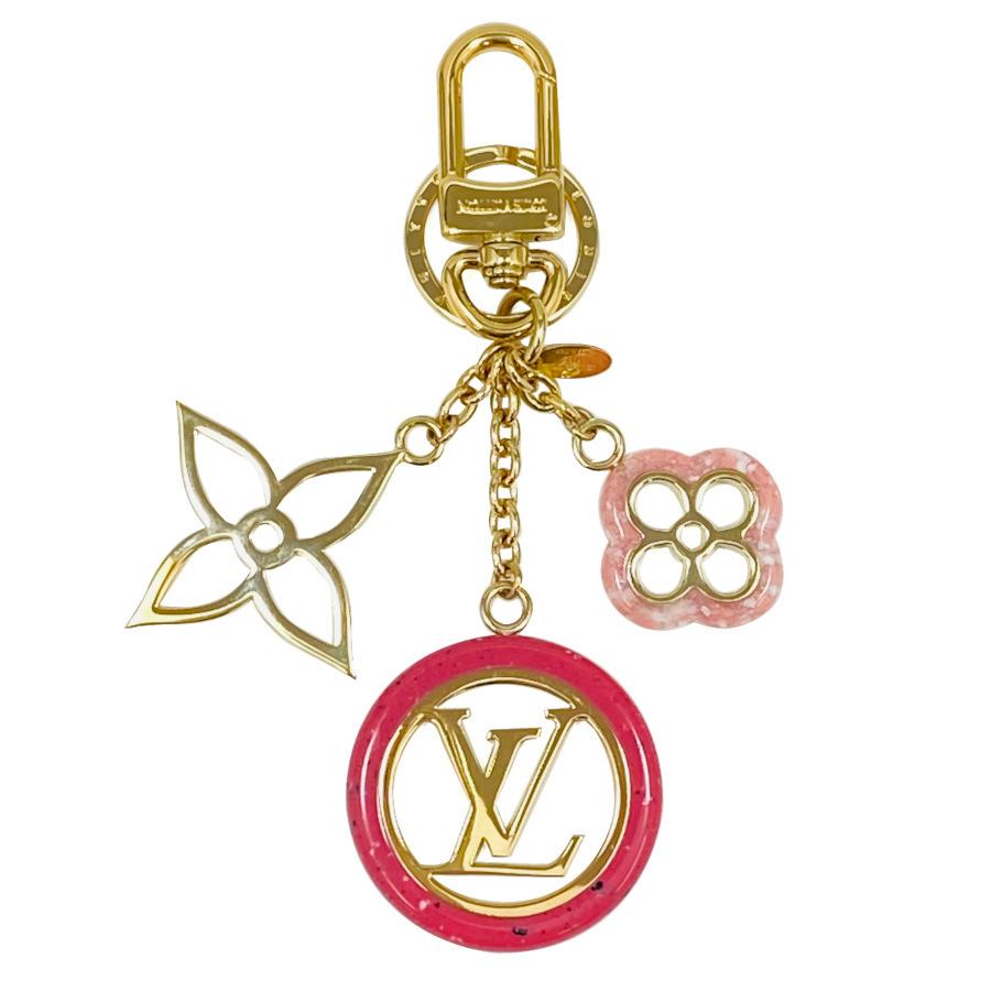 特価商品 ルイヴィトン LOUIS VUITTON キーホルダー ポルトクレ カラー
