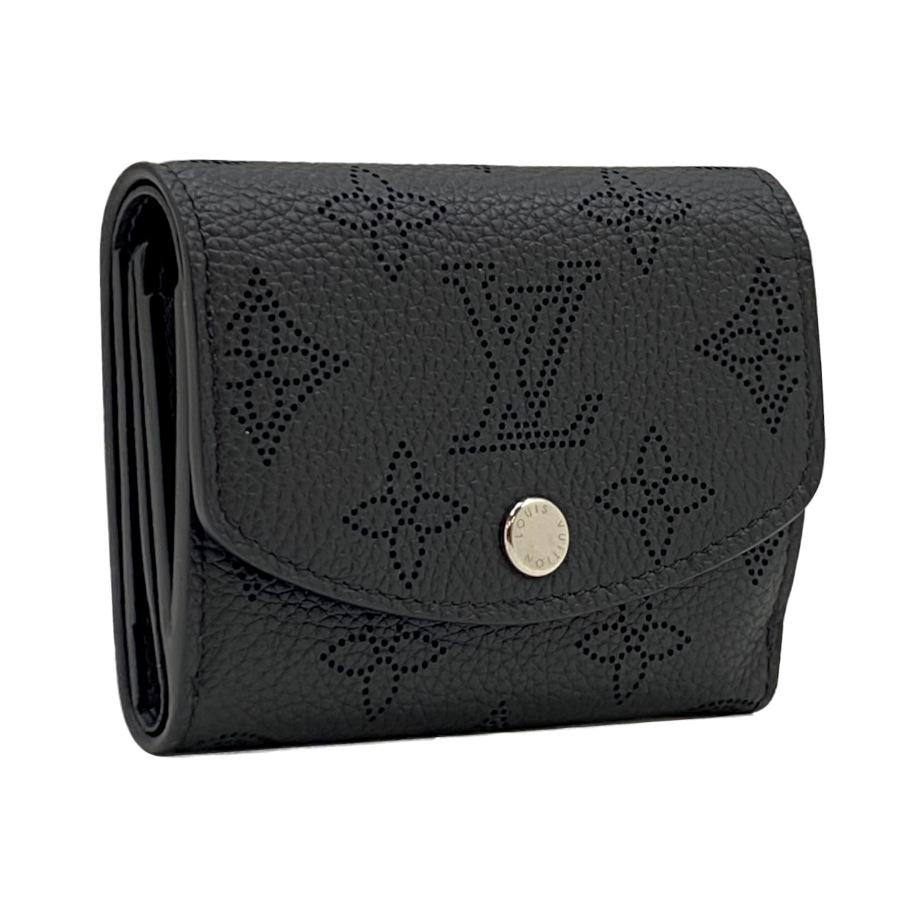 ルイヴィトン LOUIS VUITTON ミニ 財布 ポルトフォイユ イリス XS