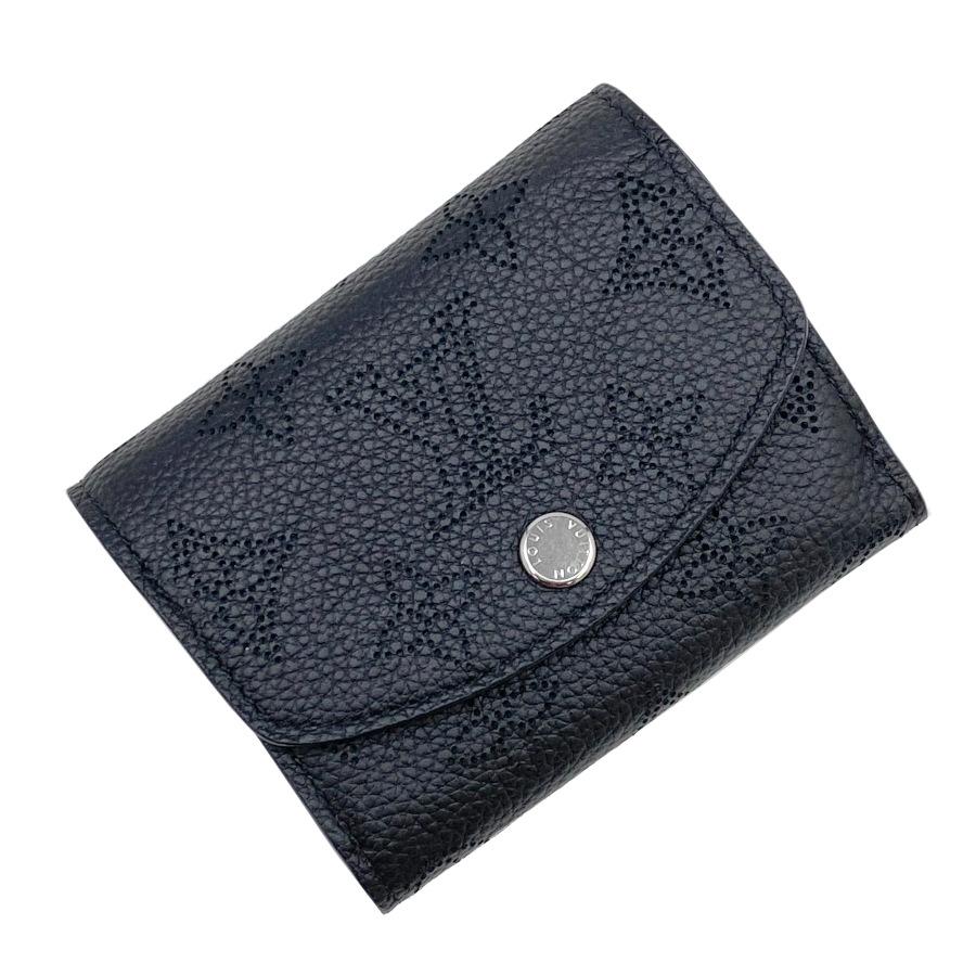 ルイヴィトン LOUIS VUITTON ミニ 財布 ポルトフォイユ イリス XS 