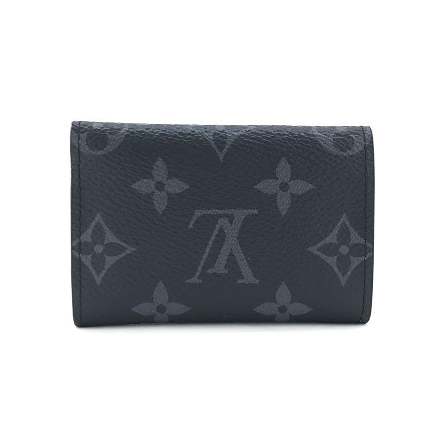 ルイヴィトン LOUIS VUITTON 財布 三つ折り ディスカバリー コンパクト