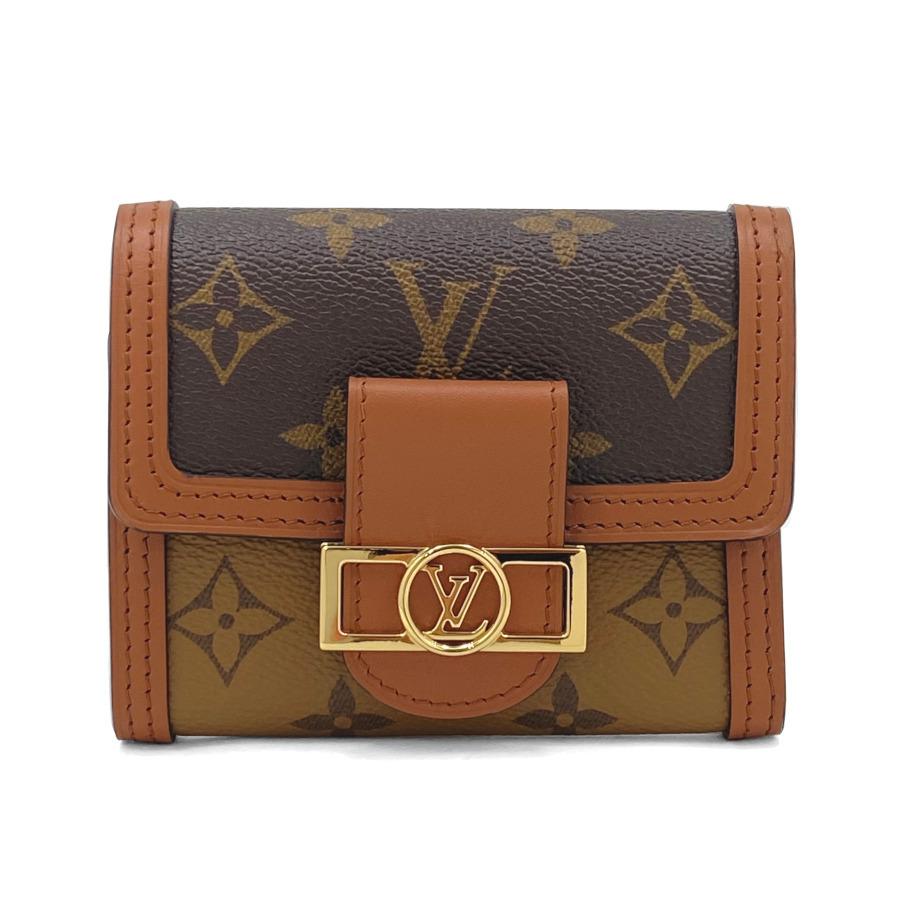 ルイヴィトン LOUIS VUITTON 財布 三つ折り コンパクト ミニ財布