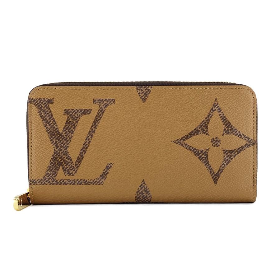 ルイヴィトン LOUIS VUITTON 長財布 ラウンドファスナー ジッピー 
