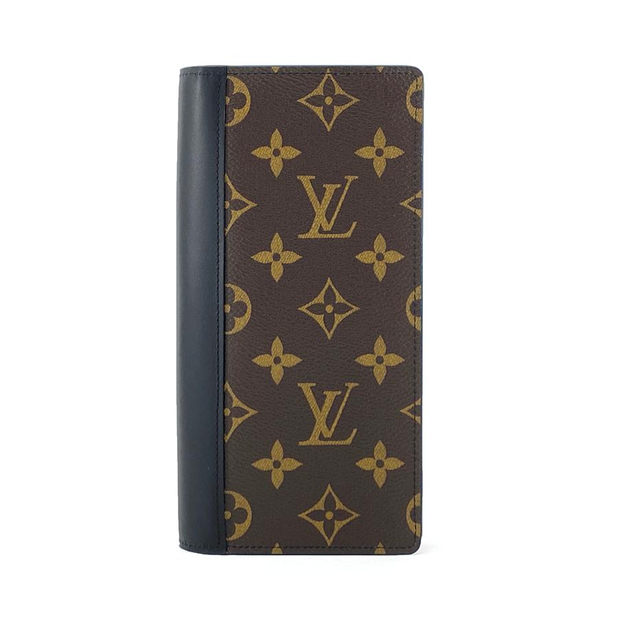 ルイヴィトン LOUIS VUITTON 長財布 二つ折り ポルトフォイユ ブラザ モノグラム M69410 :m69410:Brand Selection STAGE - 通販