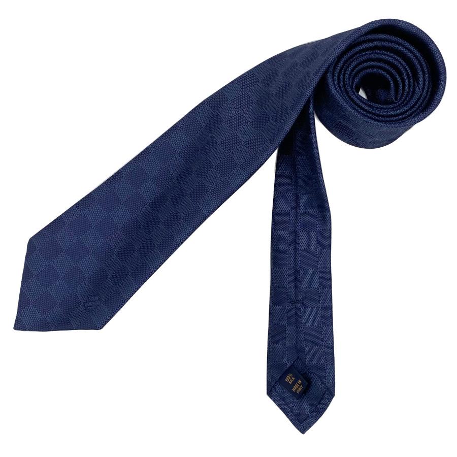 LOUIS VUITTON ネクタイ ネイビー 楽天市場】【新品】ルイヴィトン