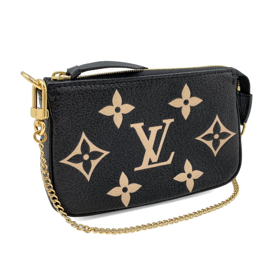 ルイヴィトン LOUIS VUITTON ミニ・ポシェット・アクセソワ―ル  