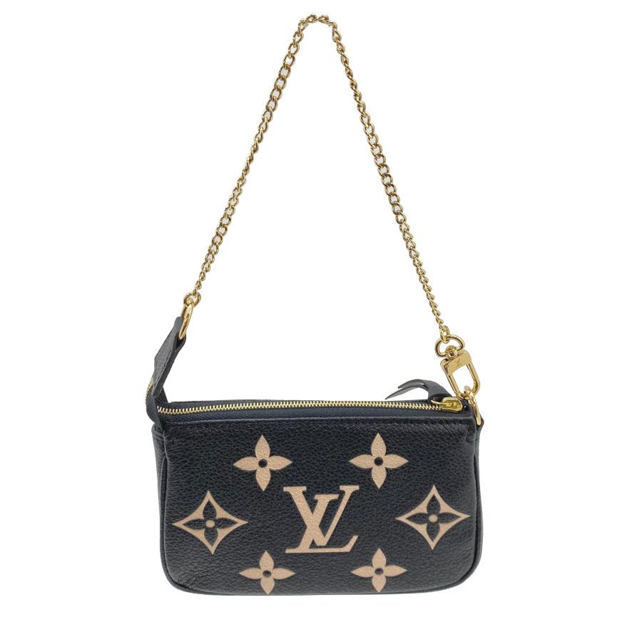 ルイヴィトン LOUIS VUITTON ミニ・ポシェット・アクセソワ―ル  