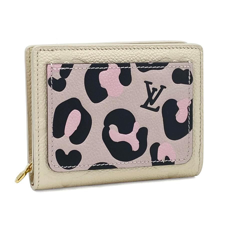 ルイヴィトン LOUIS VUITTON 財布 二つ折り財布 ポルトフォイユ クレア