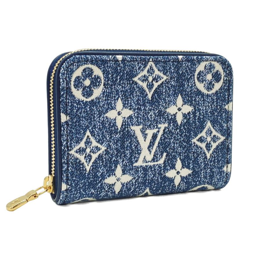 LOUIS VUITTON ルイ・ヴィトン モノグラム ジッピー・コインパース