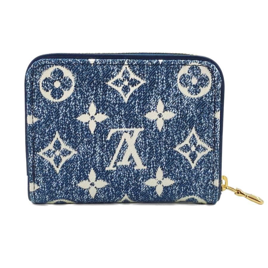 新品】LOUIS VUITTON ルイヴィトン ジッピー コインパース モノグラム