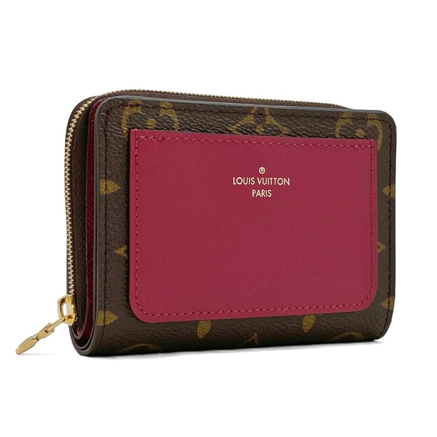 新品】ルイヴィトン LOUIS VUITTON 財布 二つ折り ウォレット
