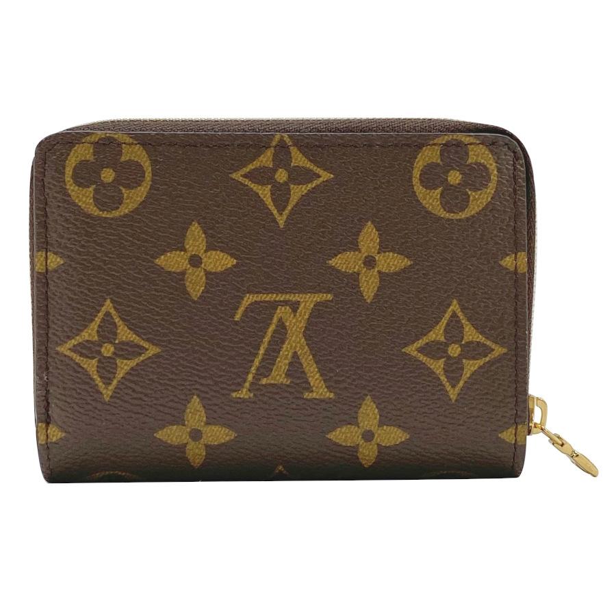 新品】ルイヴィトン LOUIS VUITTON 財布 二つ折り ウォレット