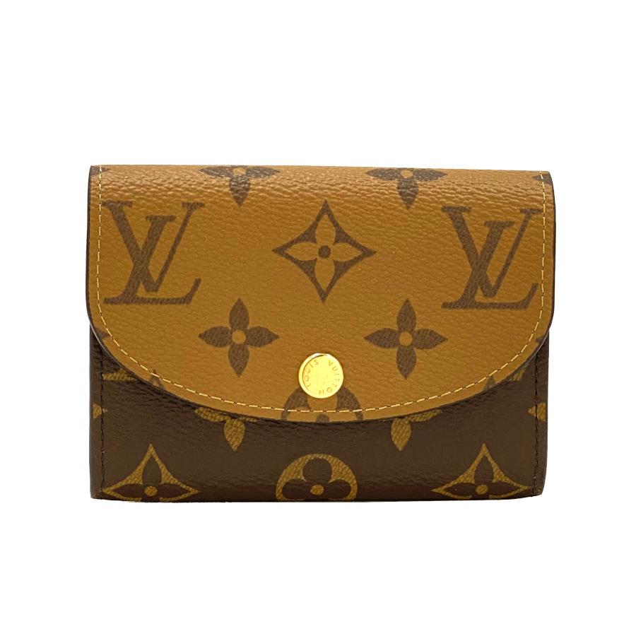 ルイヴィトン LOUIS VUITTON コインケース 小銭入れ 財布 ポルトモネ 
