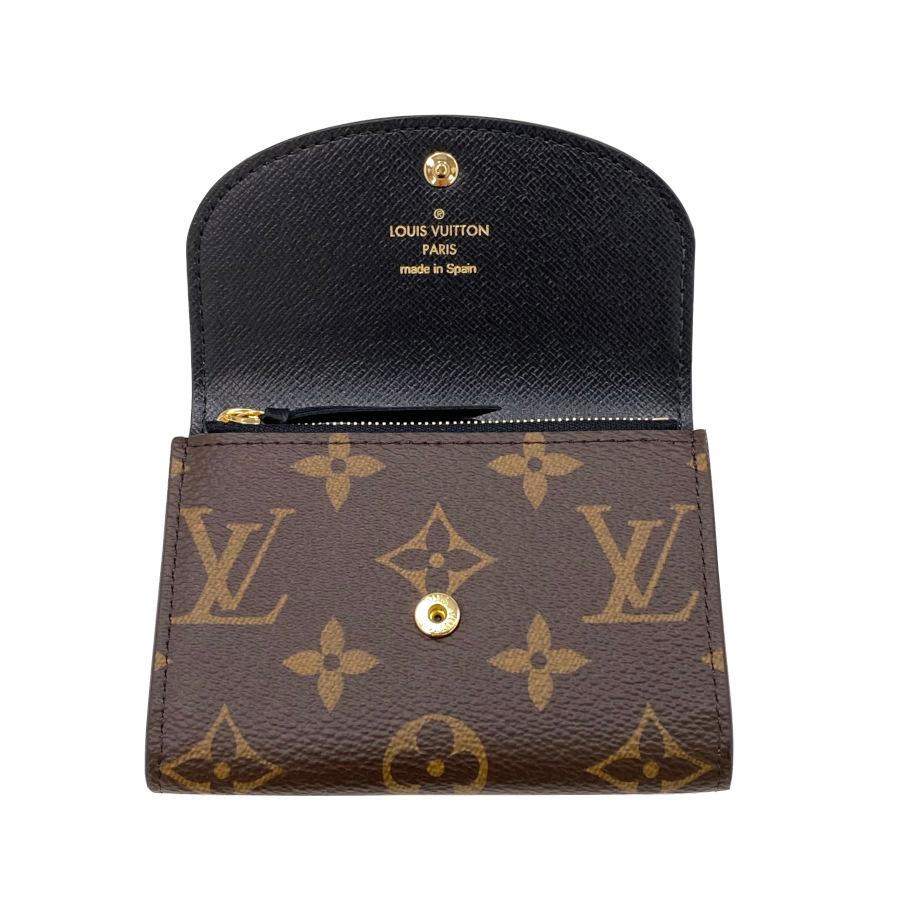 ルイヴィトン LOUIS VUITTON コインケース 小銭入れ 財布 ポルトモネ 