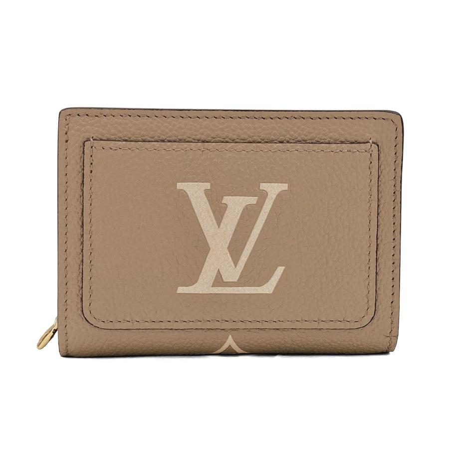 ルイヴィトン LOUIS VUITTON ポルトフォイユ・クレア 財布 二つ折り