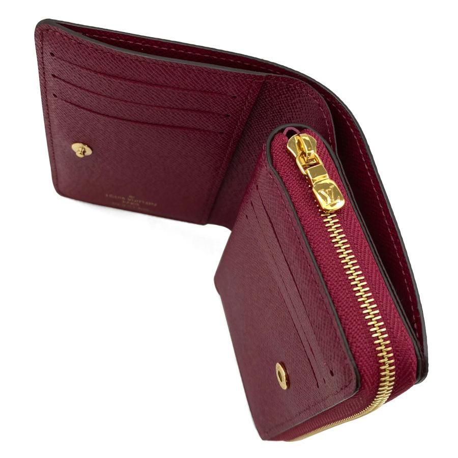 LOUIS VUITTON ポルトフォイユルー LOUIS VUITTON ポルトフォイユルー