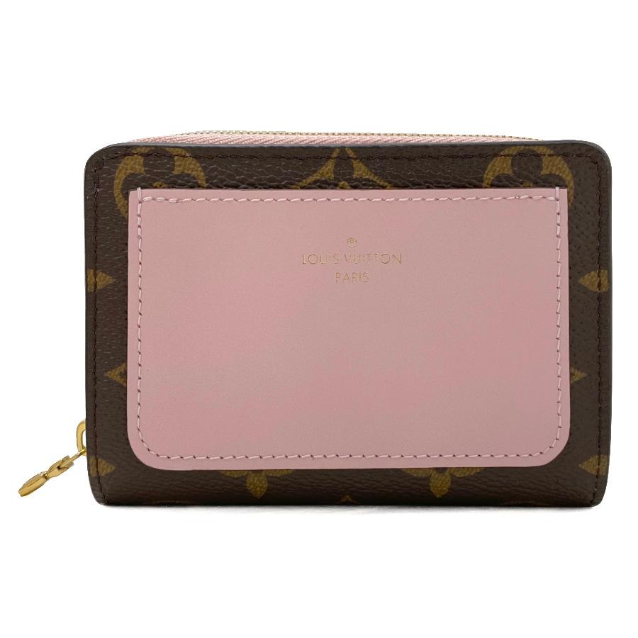 ルイヴィトン LOUIS VUITTON 財布 二つ折り ウォレット ポルトフォイユ 