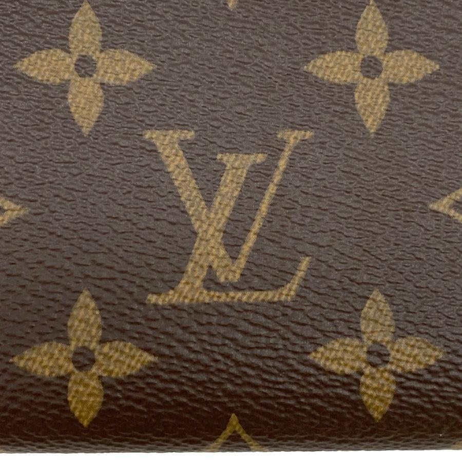 【新品】ルイヴィトン LOUIS VUITTON 財布 二つ折り財布 ポルトフォイユ・リサ ポルトフォイユリサ  Vert Noto グリーン ピスタチオ 緑 ブラウン M82382｜amulet｜10