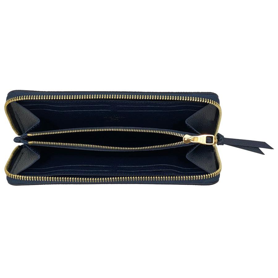 ルイヴィトン LOUIS VUITTON 長財布 ラウンドファスナー 