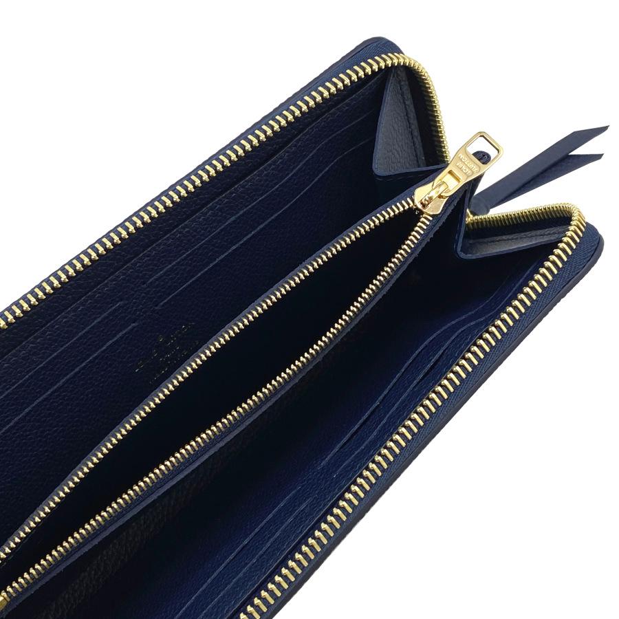 ルイヴィトン LOUIS VUITTON 長財布 ラウンドファスナー 