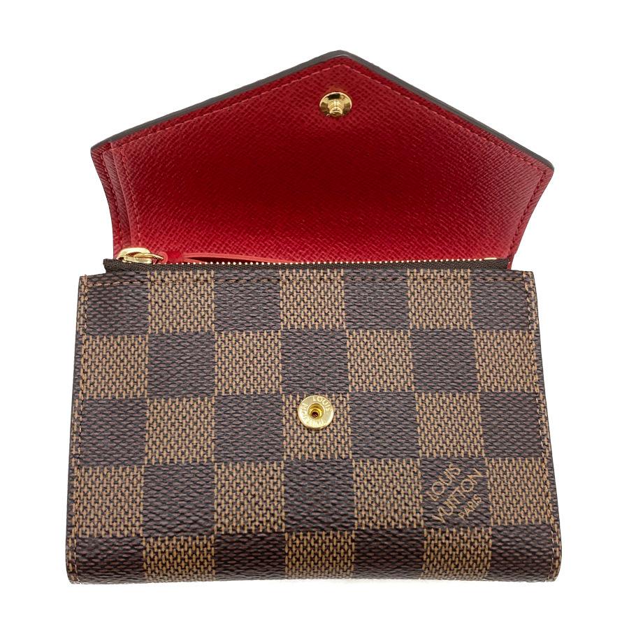 ルイヴィトン LOUIS VUITTON 財布 三つ折り ミニ財布 コンパクト