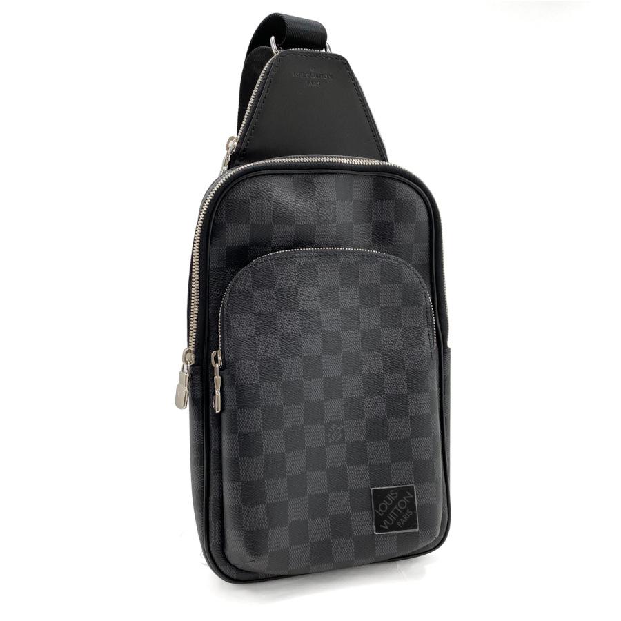 ルイヴィトン LOUIS VUITTON アヴェニュー スリングバッグ バッグ
