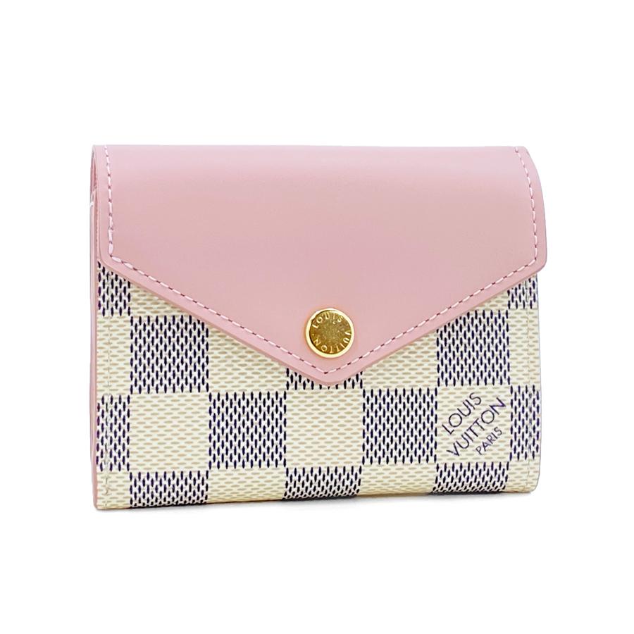 ルイヴィトン LOUIS VUITTON 財布 三つ折り コンパクト ポルトフォイユ