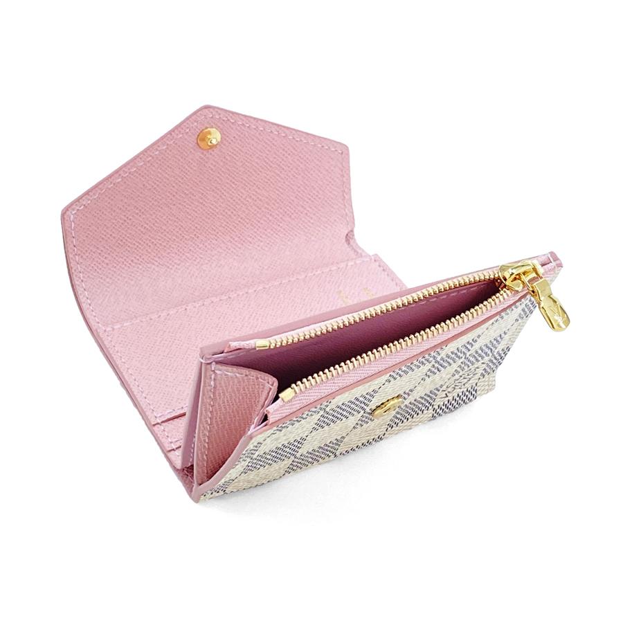 ルイヴィトン LOUIS VUITTON 財布 三つ折り コンパクト ポルトフォイユ